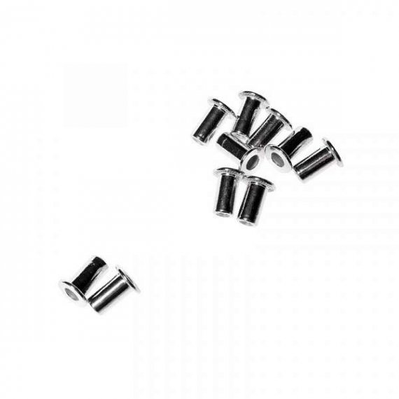 Фотография товара 'Jtc Набор резьбовых алюминиевых заклепок M3 для заклепочника JTC-5821A, JTC-5821A-N3'