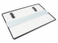 Фотография товара 'Jtc Держатель для бумажных полотенец, используется для тележек JTC с боковой перфорацией JTC /1, JTC-5062'