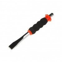 Фотография товара 'Jtc Зубило плоское с пластиковой рукояткой 19мм JTC, JTC-5414-19'