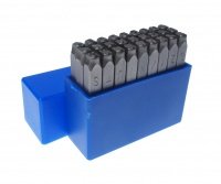 Фотография товара 'Jtc Клейма буквенные латиница 5мм JTC /1, JTC-JW0914-5'