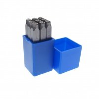 Фотография товара 'Jtc Клейма цифровые 6мм JTC /1, JTC-JW0913-6'