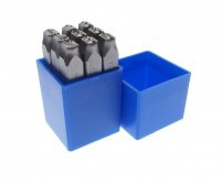 Фотография товара 'Jtc Клейма цифровые 8мм JTC /1, JTC-JW0913-8'