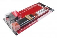 Фотография товара 'Jtc Лампа аккумуляторная переносная, с изменяемым углом наклона 45 градусов (3светод.*3Вт)JTC /1, JTC-5225A'