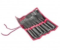 Фотография товара 'Jtc Набор выколоток 1.6-8мм, 8шт JTC /1/5/30, JTC-3611'