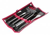 Фотография товара 'Jtc Набор зубил 10-22мм 5шт JTC /1/5/20, JTC-3461'