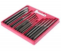 Фотография товара 'Jtc Набор зубил и выколоток (в кейсе) 15 предметов JTC /1/20, JTC-JW0054'