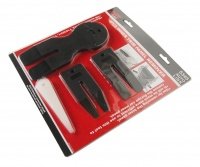 Фотография товара 'Jtc Набор съемников пистонов обшивки автомобиля 4пр. JTC /1/20, JTC-5345'