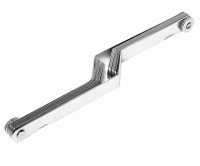 Фотография товара 'Jtc Набор щупов изогнутых двойной для измерения зазора (0.127-0.762мм; 0,005"-0,03") 26 лезвий JTC /1, JTC-4291'