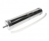 Фотография товара 'Jtc Шприц плунжерный маслозаливной 500 мл. (сталь) со шлангом (старый код JW0821) JTC /1/10/60, JTC-5440'