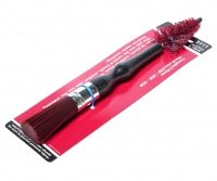 Фотография товара 'Jtc Щетка двухсторонняя для очистки различных деталей, длина 310мм JTC /1/12/144, JTC-3111'