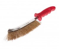 Фотография товара 'Jtc Щетка металлическая 120 х 30мм, длина 250мм JTC /1/12/144, JTC-5721'
