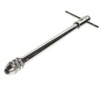 Фотография товара 'Jtc Держатель для метчиков Т-образный 1/4" (250мм) JTC /1, JTC-5206'