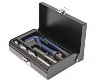 Фотография товара 'Jtc Набор для восстановления резьбы (вставки M12x1.75, длина 16.3мм, 10шт) 14 предметов JTC /1, JTC-4787'