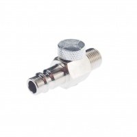 Фотография товара 'Jtc Соединитель быстросъемный с регулятором давления (европейский стандат) JTC /1, JTC-5529A'