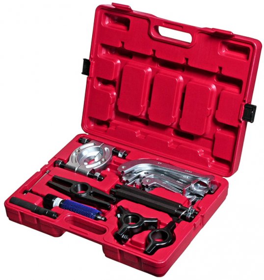 Фотография товара 'Jtc Набор съемников подшипников гидравлический универсальный (в кейсе) 10T JTC /1, JTC-1035'