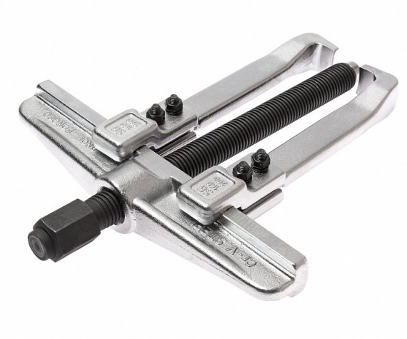 Фотография товара 'Jtc Съемник подшипников двухзахватный 160мм, захват 40-160мм JTC /1/20, JTC-351716'