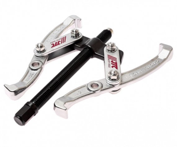 Фотография товара 'Jtc Съемник подшипников двухзахватный 6", захват 60-152мм JTC /1/12, JTC-35136'