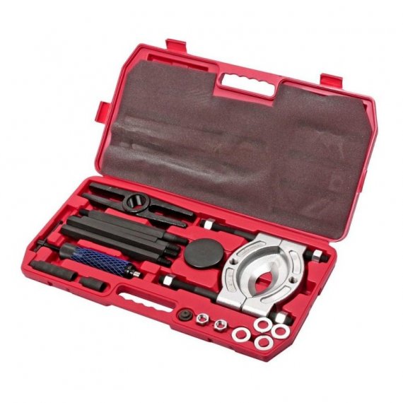 Фотография товара 'Jtc Съемник подшипников сепараторный с гидравлическим приводом (в кейсе) JTC /1/10, JTC-1143'