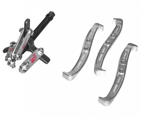 Фотография товара 'Jtc Съемник подшипников трехзахватный 12", захват 120-305мм JTC /1/2, JTC-351412'