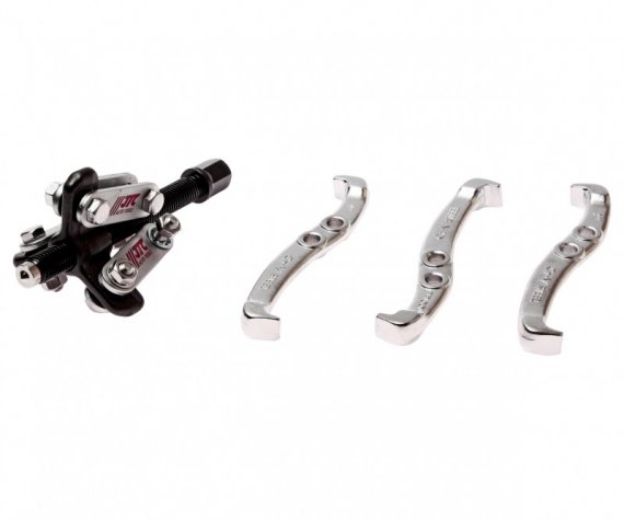 Фотография товара 'Jtc Съемник подшипников трехзахватный 4", захват 40-102мм JTC /1/24, JTC-35144'