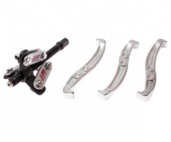 Фотография товара 'Jtc Съемник подшипников трехзахватный 5", захват 55-127мм JTC /1/15, JTC-35145'