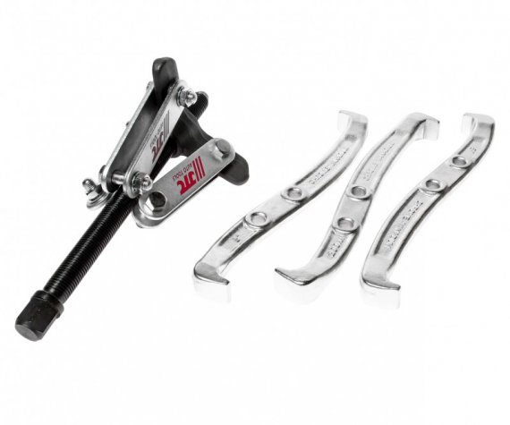 Фотография товара 'Jtc Съемник подшипников трехзахватный 8", захват 80-203мм JTC /1/4, JTC-35148'