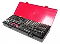 Фотография товара 'Jtc Набор головок 1/4 (в кейсе) 73 предмета JTC /1, JTC-K2732'