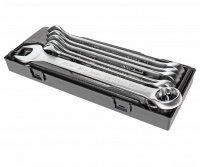 Фотография товара 'Jtc Набор ключей комбинированных 24-32мм (в кейсе) 8шт JTC /1, JTC-K6084'