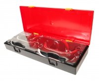 Фотография товара 'Jtc Набор ключей накидных С-образных (в кейсе) 6шт JTC /1/8, JTC-K6061'