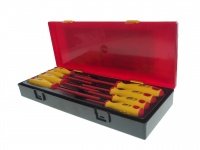 Фотография товара 'Jtc Набор отверток диэлектрических 8шт (ст. арт. JTC-K9071) JTC /1, JTC-K9081'