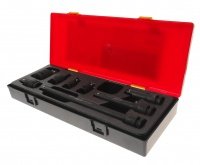 Фотография товара 'Jtc Набор переходников 1/2 DR ударных 8 пр. (в кейсе) JTC /1/6/24, JTC-K4088'