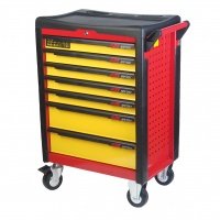 Фотография товара 'Jtc Тележка инструментальная 7 секций JTC, JTC-S1638'