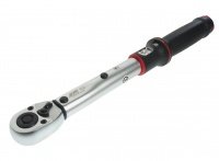 Фотография товара 'Jtc Ключ динамометрический 3/8" усилие затяжки 10-50Nm, длина 360мм JTC /1, JTC-4933'