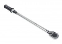 Фотография товара 'Jtc Ключ динамометрический двухсторонний 1/2" усилие затяжки 50-350Nm, длина 585мм JTC /1, JTC-6687'