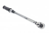 Фотография товара 'Jtc Ключ динамометрический двухсторонний 3/8" усилие затяжки 20-110Nm, длина 430мм JTC /1, JTC-6684'