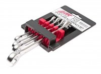 Фотография товара 'Jtc Набор ключей разрезных двухсторонних 8-17мм, 4шт JTC /1/50 (ст.артикул JTC-18214), JTC-51034'