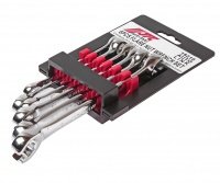 Фотография товара 'Jtc Набор ключей разрезных двухсторонних 8-17мм, 6шт JTC /1, JTC-18216'