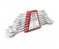 Фотография товара 'Jtc Набор ключей рожковых двухсторонних на держателе 8предметов JTC /1, JTC-GD08S'