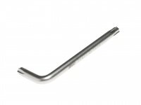 Фотография товара 'Jtc Ключ TORX Г-образный с отверстием T27H JTC /1/10, JTC-71427'