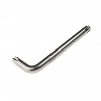 Фотография товара 'Jtc Ключ TORX Г-образный с отверстием T45H JTC /1/10, JTC-71445'