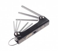 Фотография товара 'Jtc Набор ключей TORX T9-T40 раскладной 8шт JTC /1/12/72, JTC-3502'