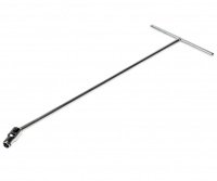 Фотография товара 'Jtc Ключ торцевой T-образный 10мм, длина 450мм JTC /1, JTC-3638'