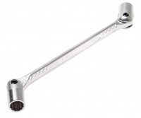 Фотография товара 'Jtc Ключ торцевой шарнирный 12х13мм, длина 220мм JTC /1/20/100, JTC-3936'