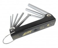 Фотография товара 'Jtc Набор ключей шестигранных раскладной (8 ед.)(2,5, 3, 4, 5, 6, 7, 8, 10 мм) JTC /1, JTC-3501'