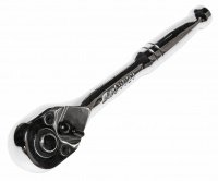 Фотография товара 'Jtc Трещотка 3/8" 72-зубцовая с металлической рукояткой, длина 178мм JTC /1/50, JTC-5023'