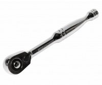 Фотография товара 'Jtc Трещотка с мини-головкой 1/4" 72-зубцовая, длина 130мм, диаметр 20мм JTC /1/100, JTC-3444'