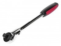 Фотография товара 'Jtc Трещотка-мини 1/4" 72-зубцовая, длина 23мм, диаметр 48мм JTC /1/20/100, JTC-3440'