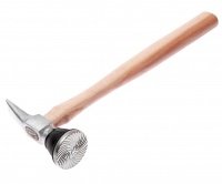 Фотография товара 'Jtc Молоток рихтовочный 295 х 114мм, диаметр рабочей части 41мм JTC /1/12/36, JTC-2530'