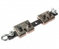 Фотография товара 'Jtc Захват для кузовных работ двойной, рабочее усилие 5т JTC /1/4, JTC-C603'