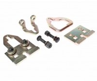 Фотография товара 'Jtc Захват для кузовных работ трехзахватный, рабочее усилие 5т/3т/3т JTC /1/9, JTC-C602'